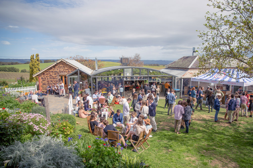 spring affair winery 2016
